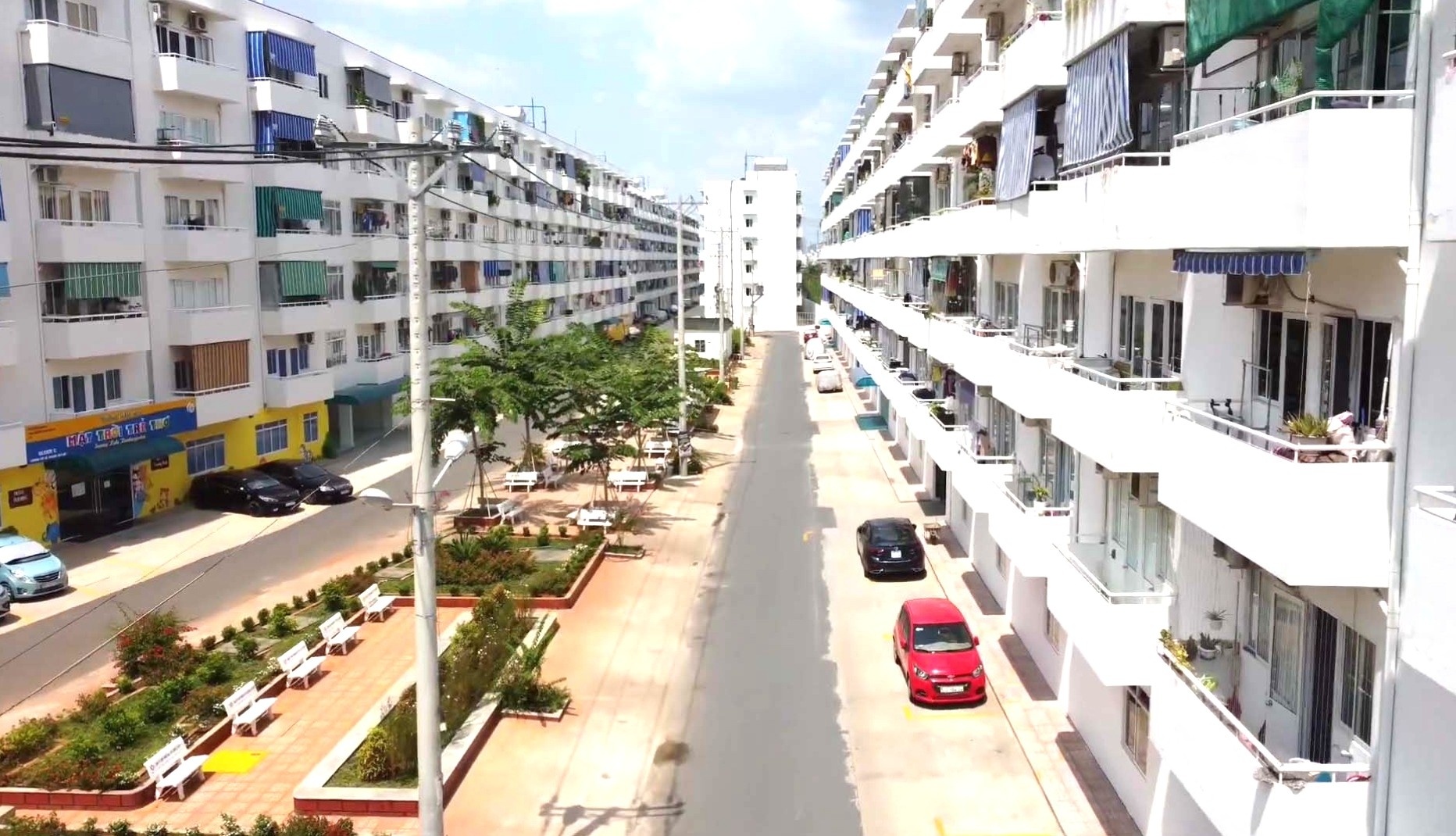 nguồn cung nhà ở xã hội trên địa bàn rơi vào tình trạng khan hiếm