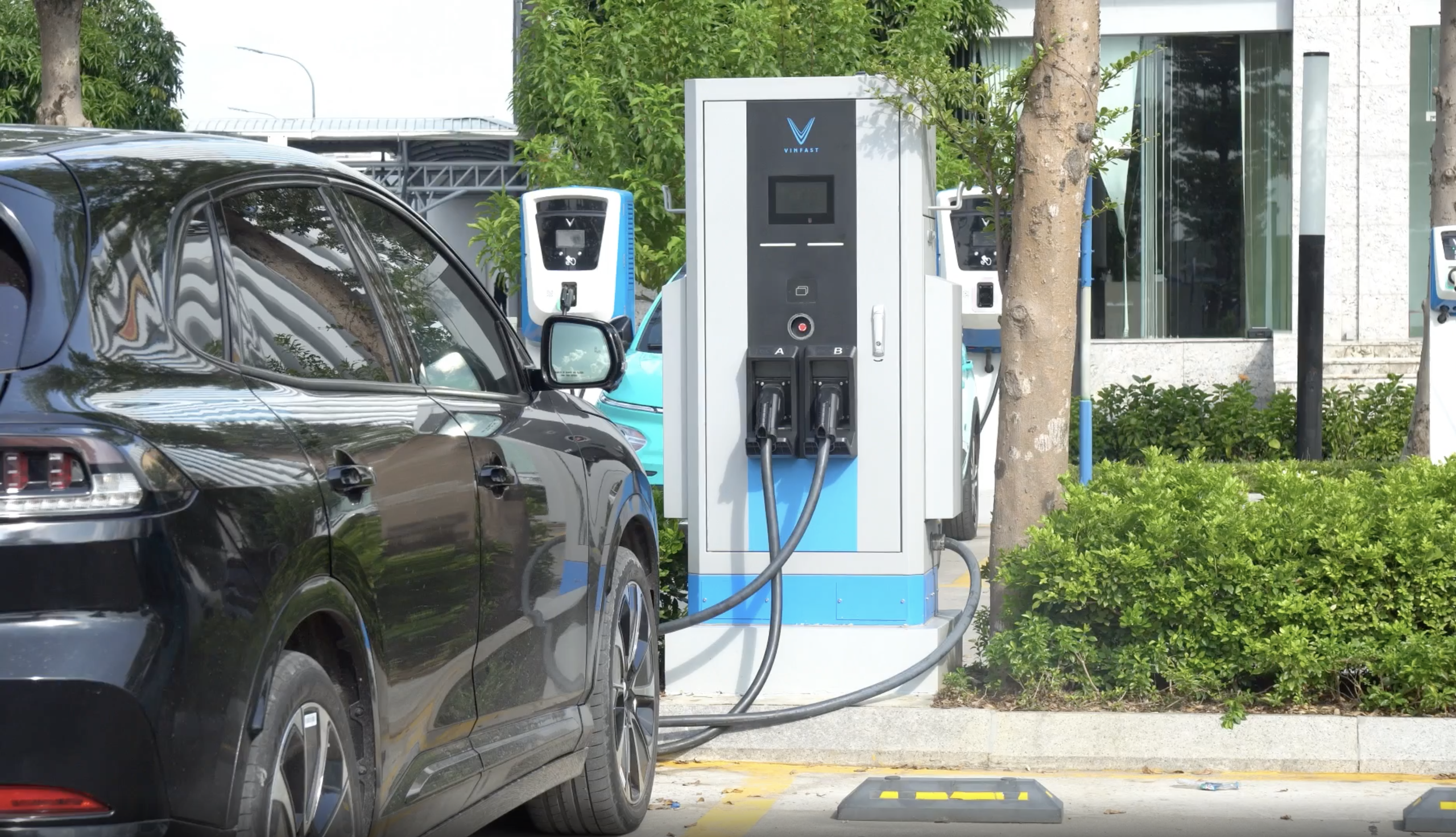 Những điểm nổi bật trong quy chuẩn kỹ thuật quốc gia về trụ sạc xe điện Những điểm nổi bật trong quy chuẩn kỹ thuật quốc gia về trụ sạc xe điện