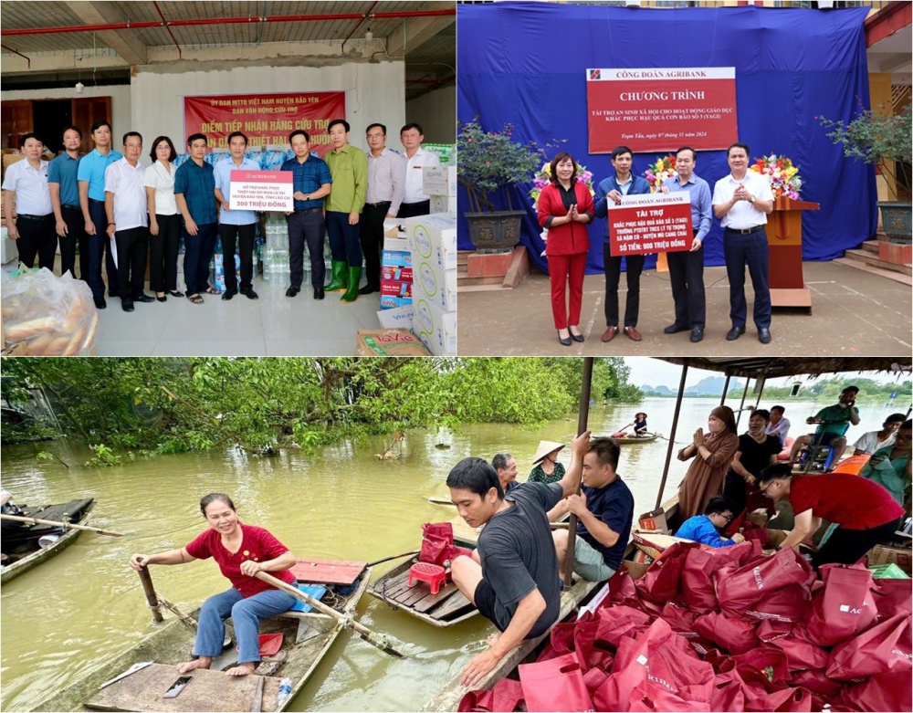 Agribank và hành trình bền bỉ “không để ai bị bỏ lại phía sau”