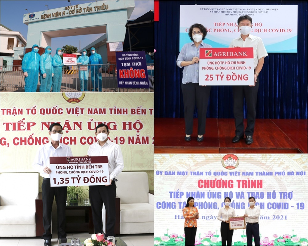 Agribank và hành trình bền bỉ “không để ai bị bỏ lại phía sau”