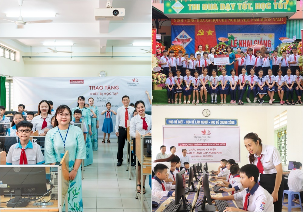 Agribank và hành trình bền bỉ “không để ai bị bỏ lại phía sau”