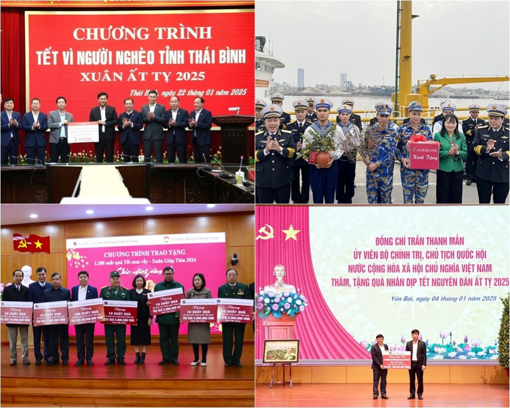 Agribank và hành trình bền bỉ “không để ai bị bỏ lại phía sau”