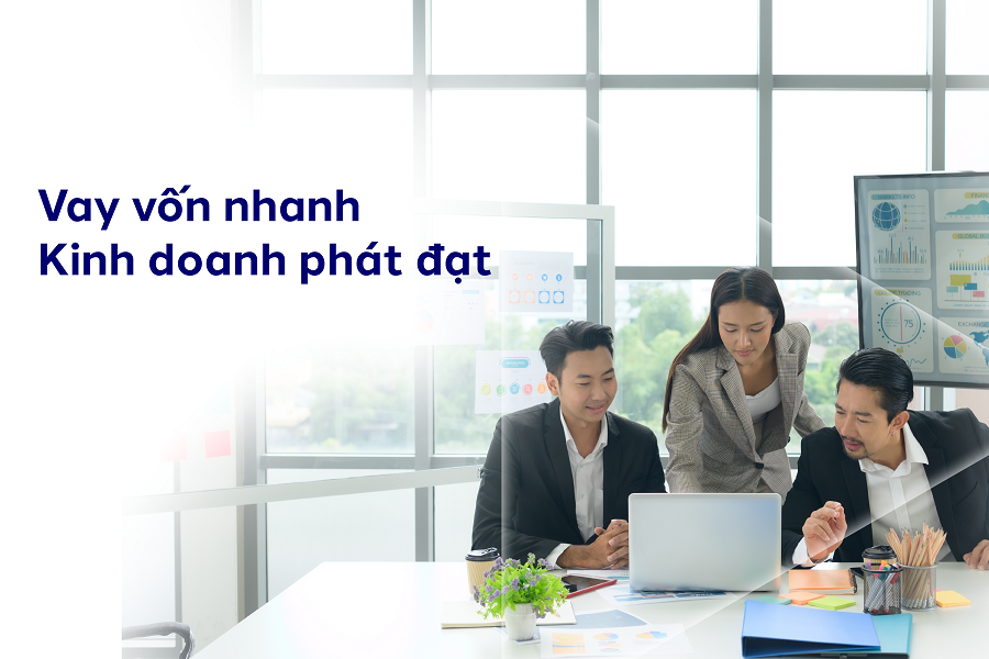 BVBank ưu đãi lãi suất vay, cùng doanh nghiệp siêu nhỏ phát triển kinh doanh