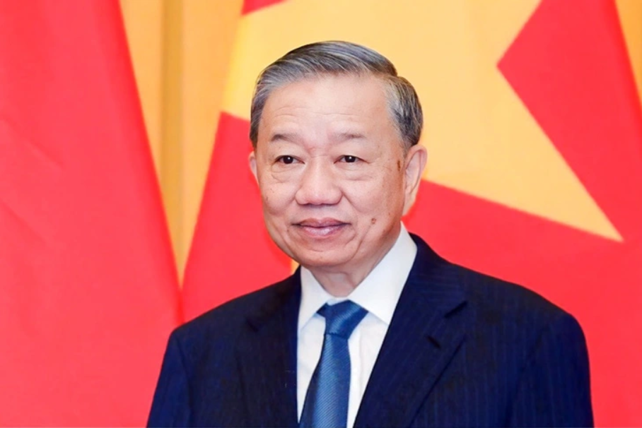 Tổng Bí thư Ban chấp hành Trung ương Đảng Tô Lâm