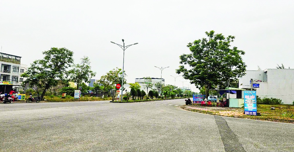 Thị trường bất động sản khu vực giáp ranh giữa Đà Nẵng và Quảng Nam đang lên “cơn sốt”