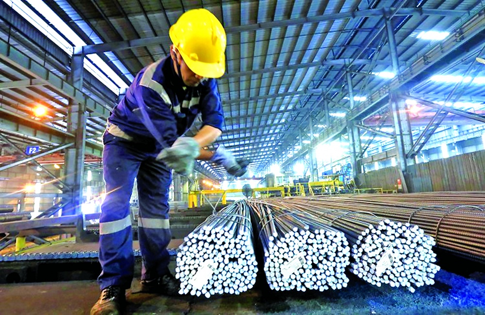 Nhôm, thép là hai mặt hàng xuất khẩu dễ bị ảnh hưởng vì những thay đổi chính sách thuế quan