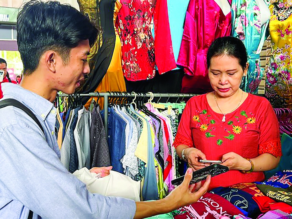 Hộ kinh doanh cá thể tạo ra khoảng 2,2 triệu tỷ đồng doanh thu mỗi năm, giải quyết việc làm cho gần 8 triệu lao động