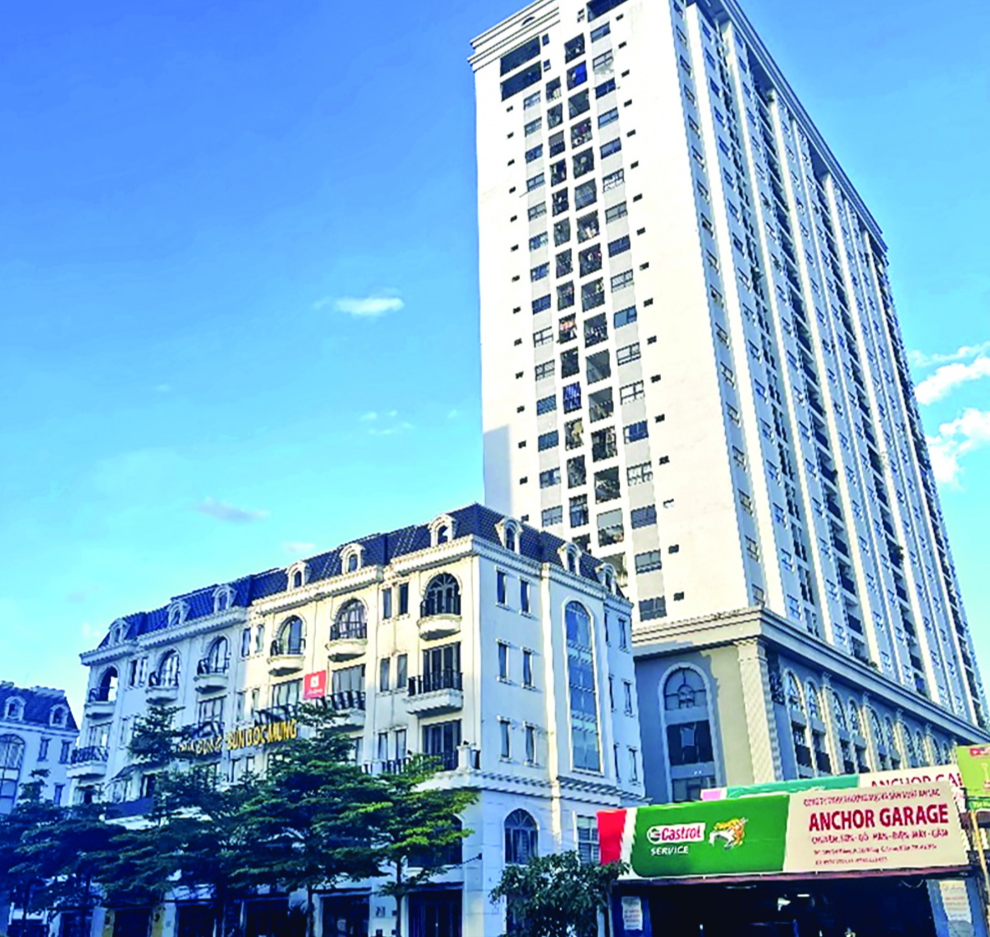 Quỹ Nhà ở quốc gia sẽ giải quyết những bất cập thị trường nhà ở