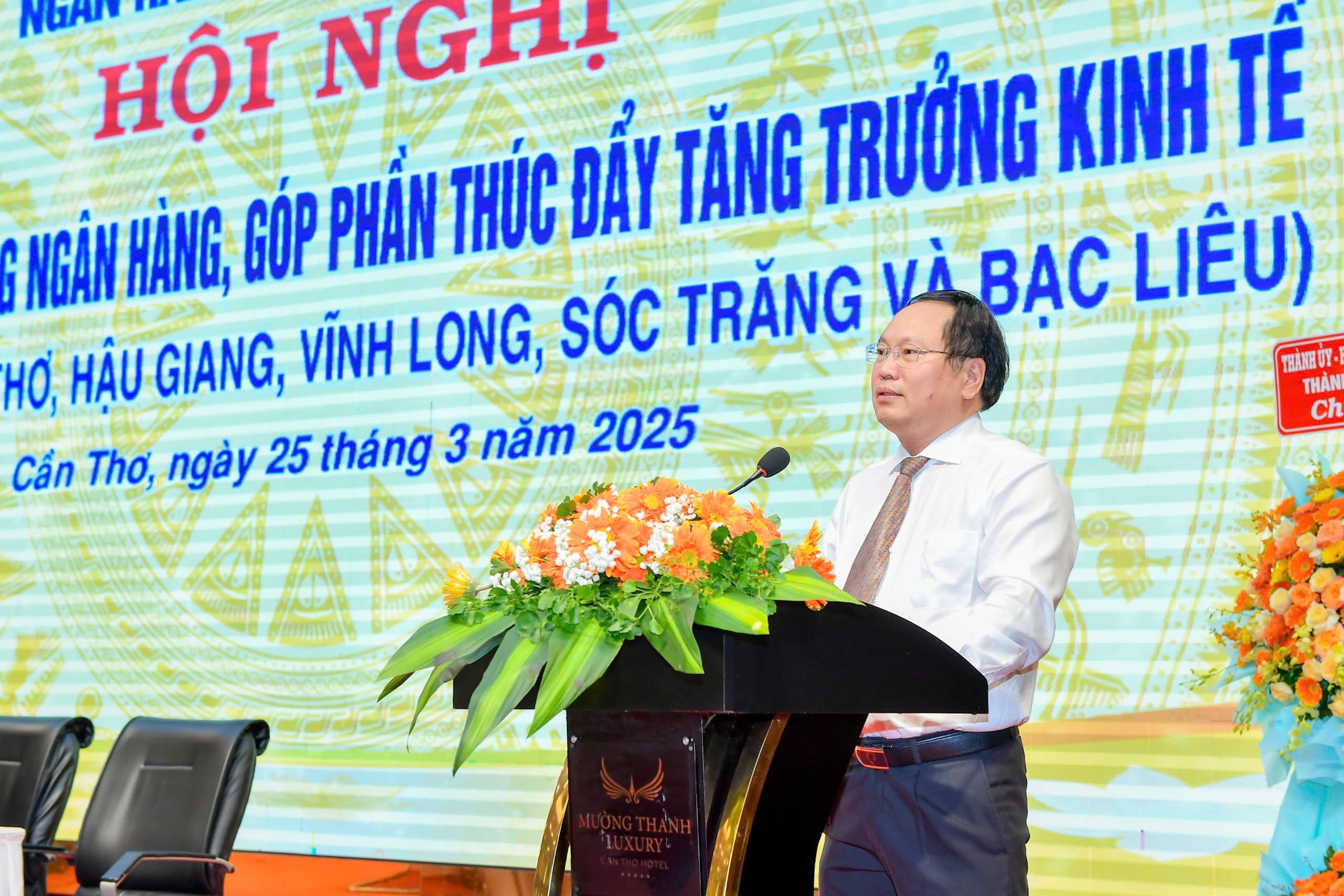 Sẽ điều chuyển vốn ở các vùng khác về Đồng bằng sông Cửu Long