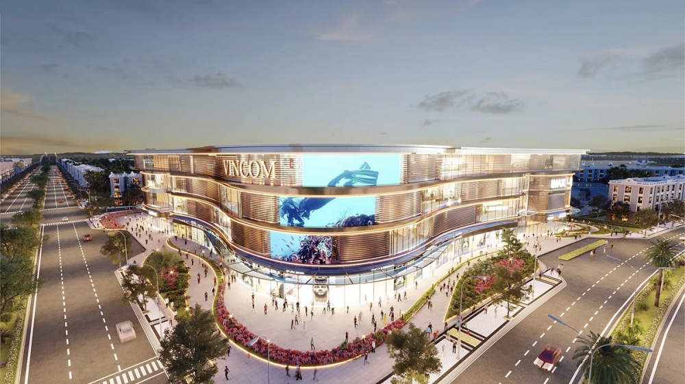 Vincom Mega Mall Vũ Yên, Hải Phòng sẽ là một trong những điểm dừng chân đầu tiên của thương hiệu rạp chiếu phim AEON Beta Cinema tại Việt Nam Vincom Mega Mall Vũ Yên, Hải Phòng sẽ là một trong những điểm dừng chân đầu tiên của thương hiệu rạp chiếu phim AEON Beta Cinema tại Việt Nam