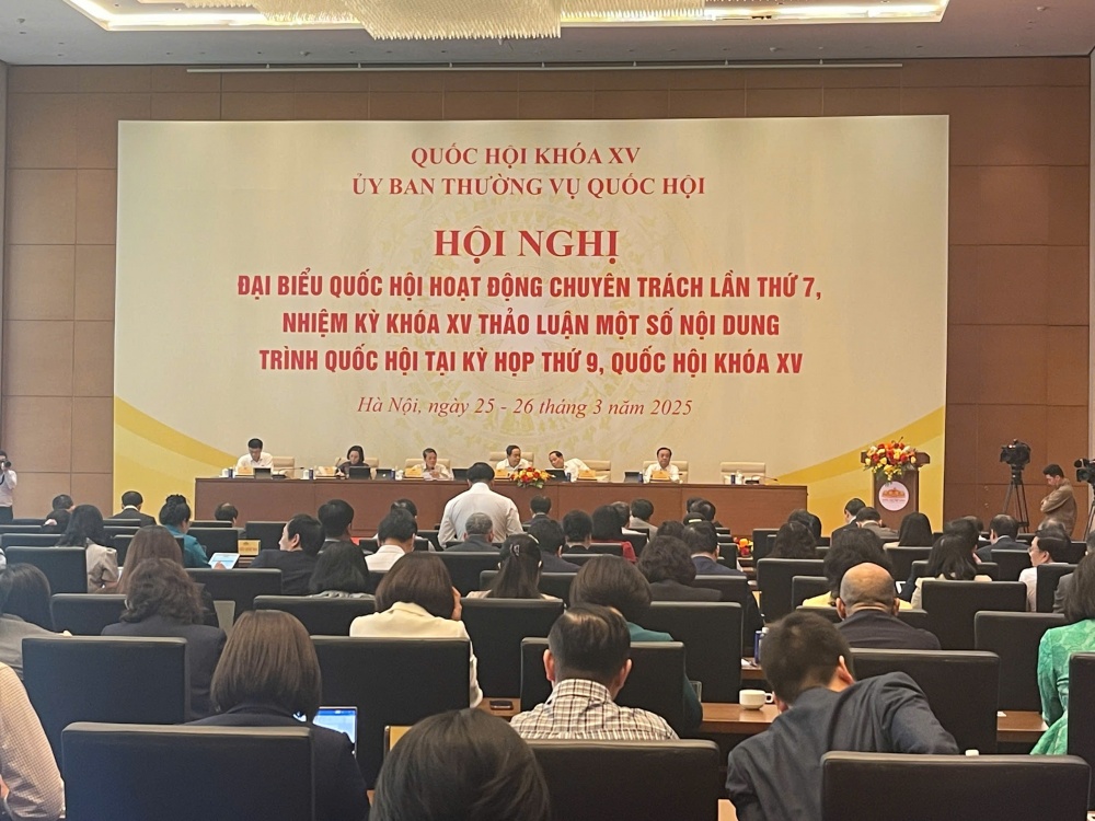 Toàn cảnh Hội nghị