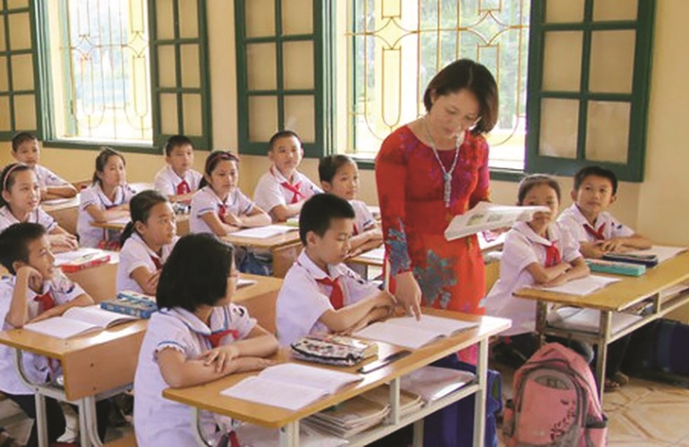 Nhiều câu hỏi khó khi giải quyết nhu cầu tuyển dụng nhà giáo Nhiều câu hỏi khó khi giải quyết nhu cầu tuyển dụng nhà giáo