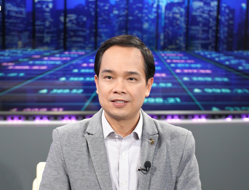 TS. Trần Thăng Long, Giám đốc Phân tích Công ty CP Chứng khoán BIDV 