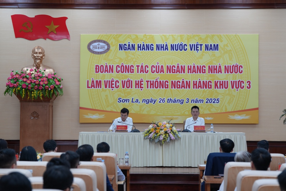 Nâng cao hiệu lực, hiệu quả hoạt động của NHNN Khu vực 3
