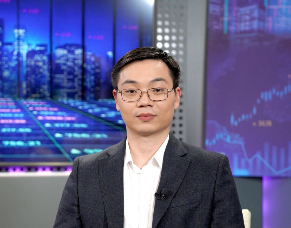 Ông Nguyễn Duy Anh, CFA, Giám đốc Quản lý Danh mục đầu tư, Công ty Quản lý Quỹ Vietcombank (VCBF) Ông Nguyễn Duy Anh, CFA, Giám đốc Quản lý Danh mục đầu tư, Công ty Quản lý Quỹ Vietcombank (VCBF)