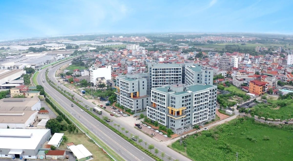 Việc triển khai nhanh các khu nhà ở xã hội tập trung là nền tảng vững chắc cho sự phát triển bền vững của Thủ đô Hà Nội Việc triển khai nhanh các khu nhà ở xã hội tập trung là nền tảng vững chắc cho sự phát triển bền vững của Thủ đô Hà Nội