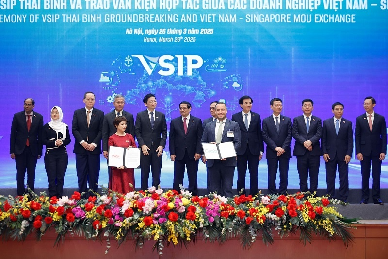 ký kết Thỏa thuận hợp tác giữa Quỹ và Grab Việt Nam