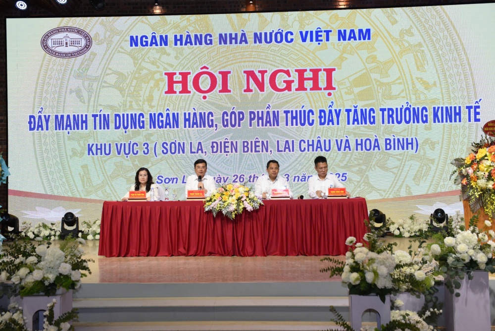 Đẩy mạnh tín dụng phát triển “Tiểu vùng Tây Bắc”