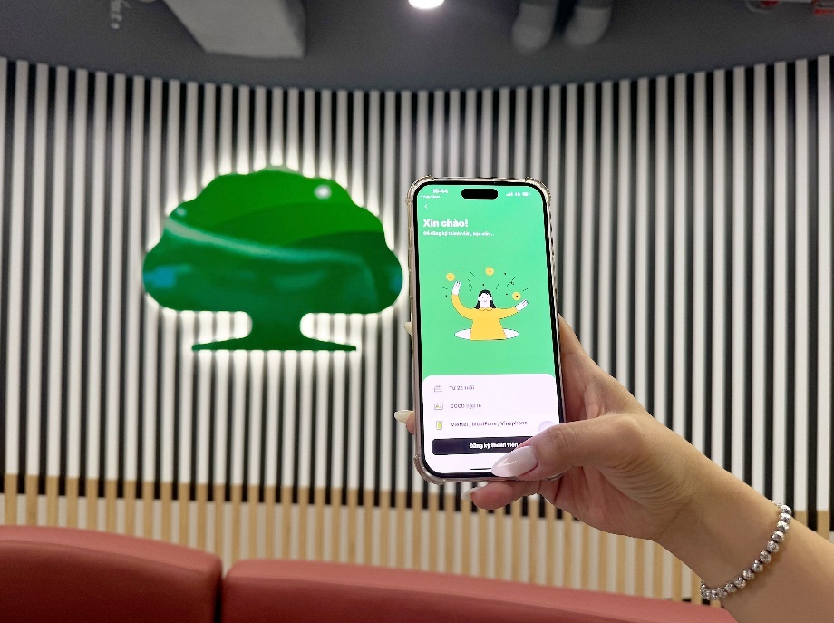 Ứng dụng CUB Vietnam cung cấp giải pháp tài chính số toàn diện cho người dùng Ứng dụng CUB Vietnam cung cấp giải pháp tài chính số toàn diện cho người dùng