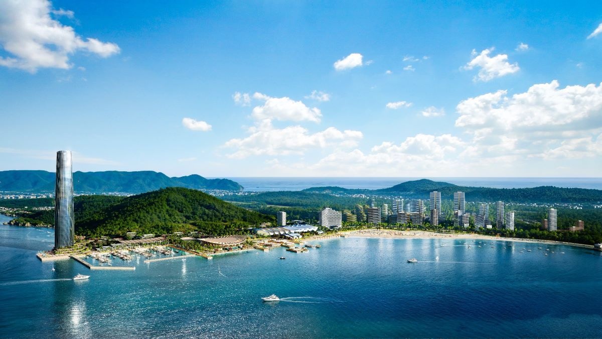 Nam đảo Phú Quốc trở thành cực đầu tư du lịch, bất động sản trước APEC 2027