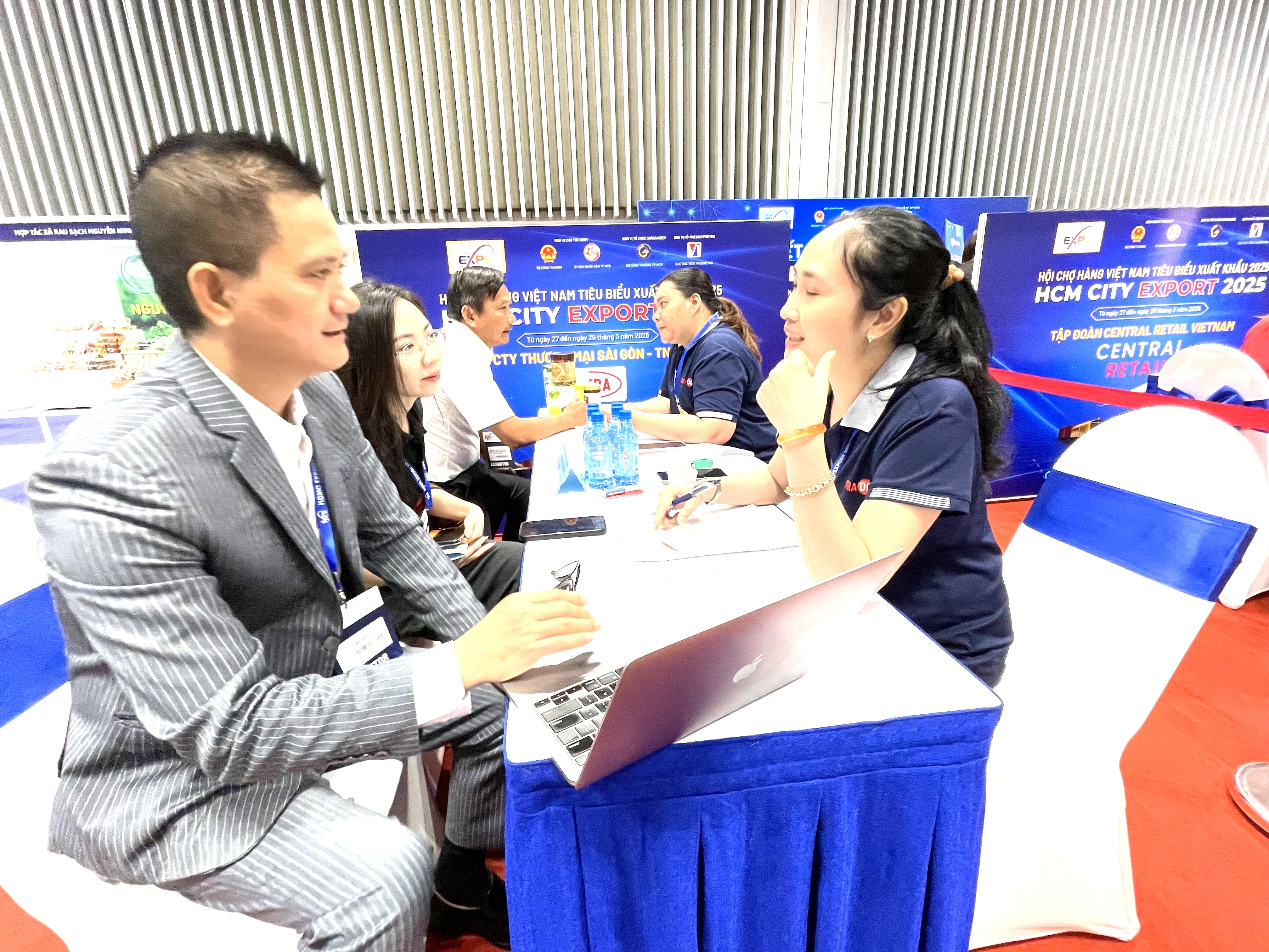 Mở cơ hội giao thương giữa doanh nghiệp Việt và quốc tế