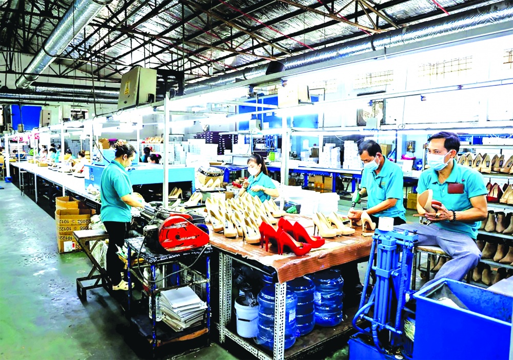 Các tổ chức tín dụng gặp khó khăn trong việc quản lý dòng tiền của doanh nghiệp