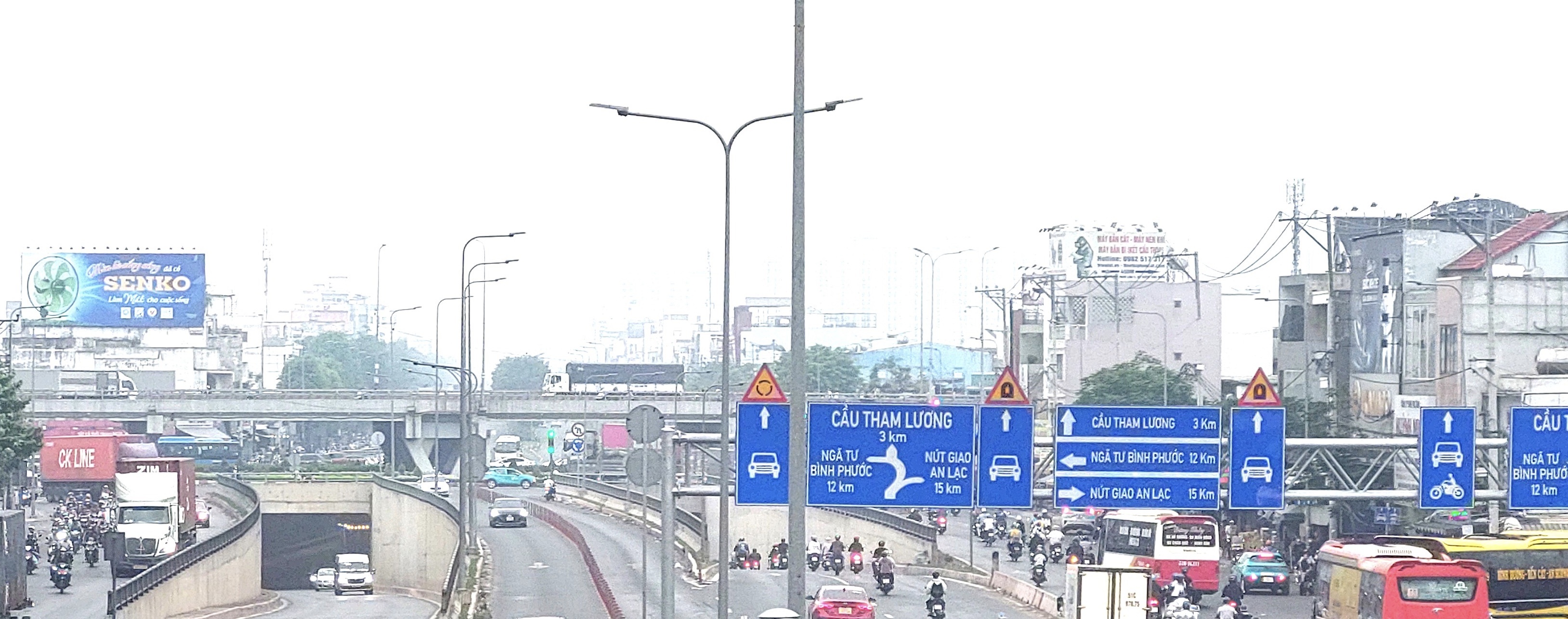 TP. Hồ Chí Minh: Đầu tư dự án cải tạo, nâng cấp Quốc lộ 22 trên 10 ngàn tỷ đồng