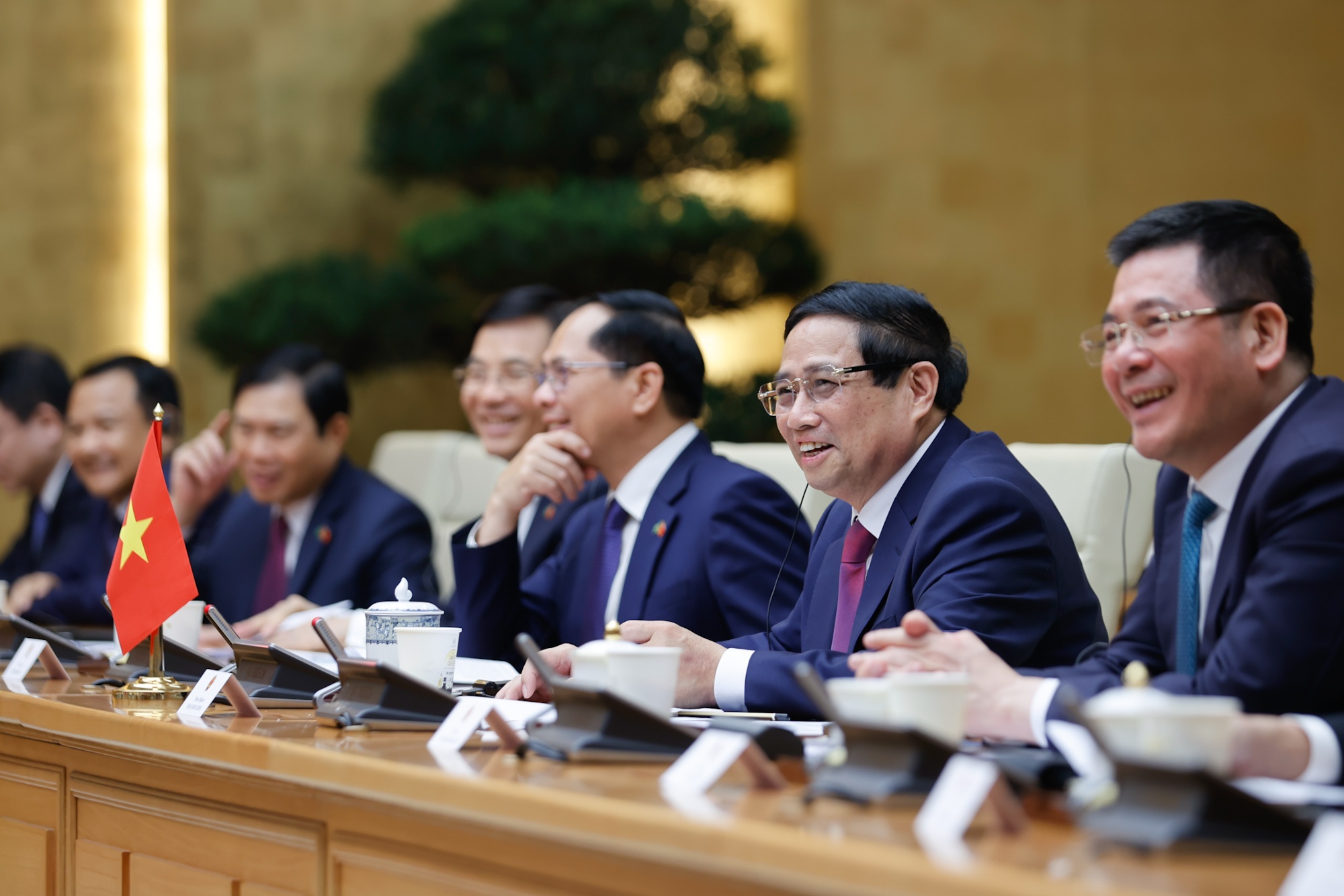 Việt Nam - Brazil: Quyết tâm đưa thương mại song phương lên 15 tỷ USD vào năm 2030