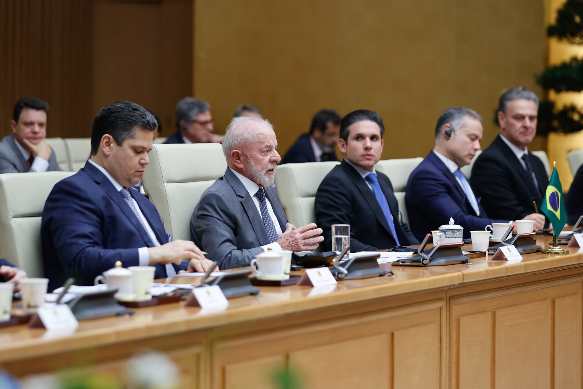 Việt Nam - Brazil: Quyết tâm đưa thương mại song phương lên 15 tỷ USD vào năm 2030