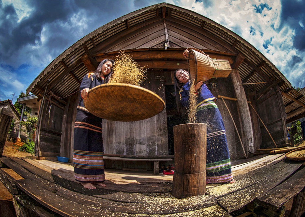 Dòng chảy tín dụng chính sách giữa đại ngàn Tây Nguyên Dòng chảy tín dụng chính sách giữa đại ngàn Tây Nguyên