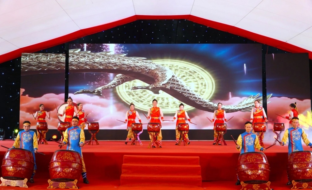 Lễ hội Đền thờ Lê Hoàn năm 2024 Lễ hội Đền thờ Lê Hoàn năm 2024