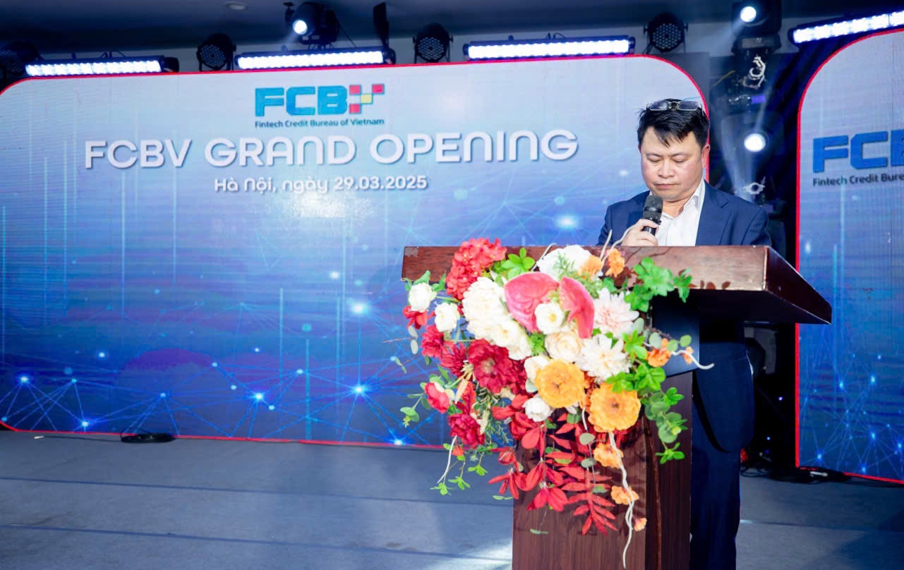 Ra mắt nhân tố mới của thị trường thông tin tín dụng