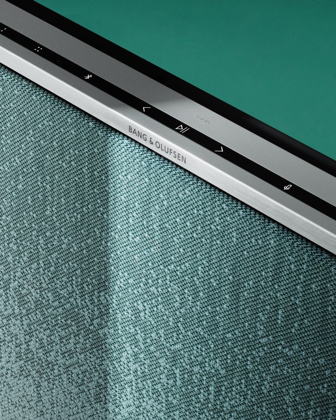 B&O ra mắt Beosound Level Forest Green, phiên bản giới hạn chỉ 85 chiếc trên toàn thế giới