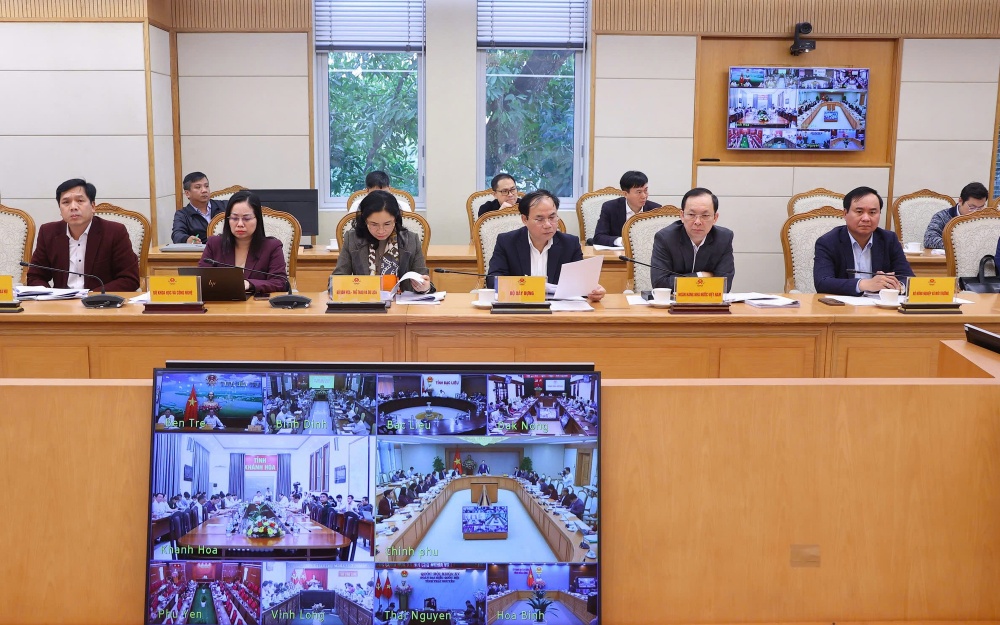 Bố trí nguồn lực, quan tâm thỏa đáng thực hiện các Chương trình mục tiêu quốc gia