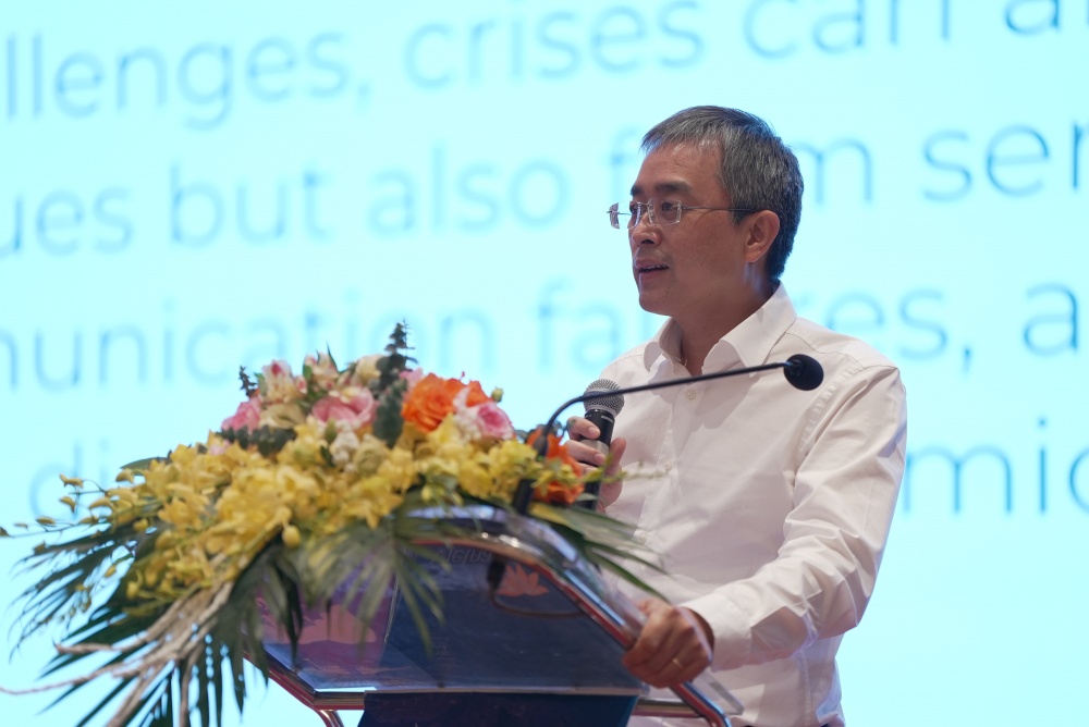 Vietnam Airlines nâng cao năng lực quản lý khủng hoảng