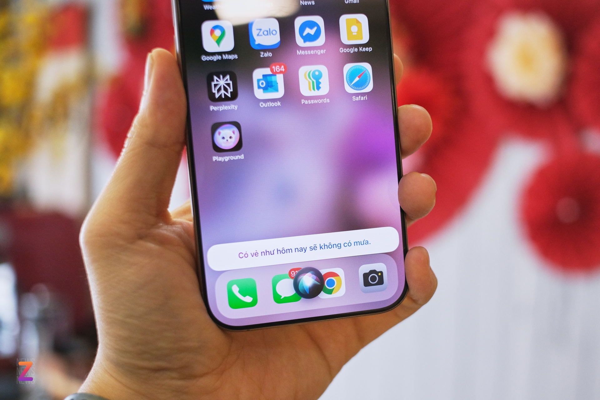 iOS 18.4 chính thức ra mắt: Siri hỗ trợ tiếng Việt, nhiều nâng cấp đáng chú ý