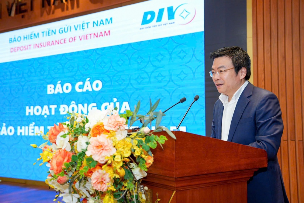 Bảo hiểm tiền gửi góp phần giúp hệ thống TCTD hoạt động an toàn, lành mạnh