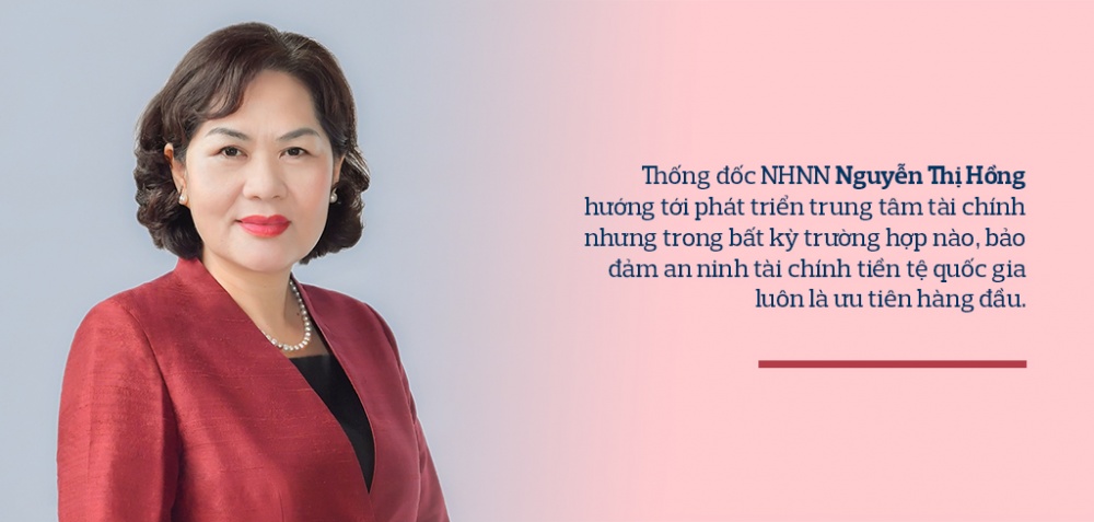 Xây dựng Trung tâm tài chính quốc tế: Động lực nâng tầm kinh tế Việt Nam