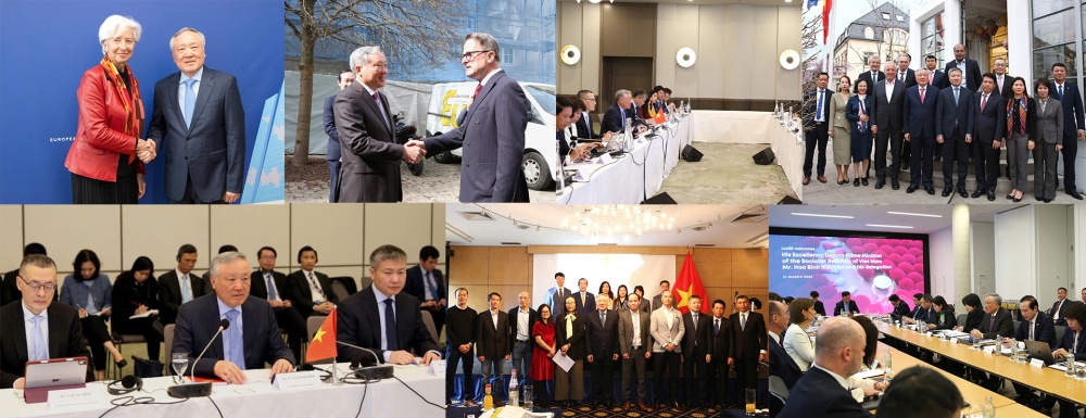 Xây dựng Trung tâm tài chính quốc tế: Động lực nâng tầm kinh tế Việt Nam