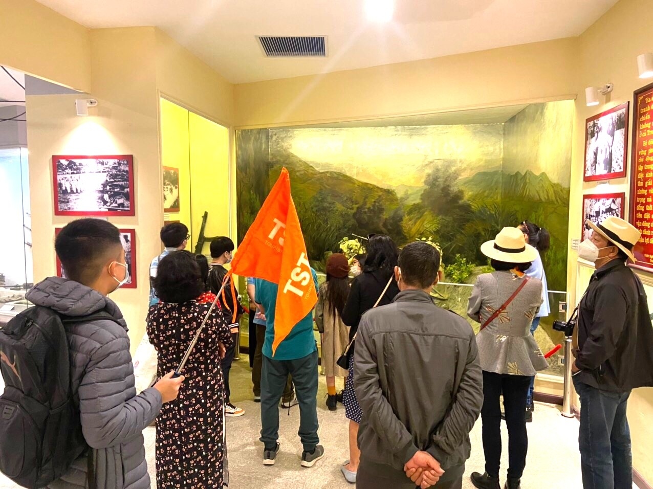 Đa dạng tour du lịch cho kỳ nghỉ 30/4 Đa dạng tour du lịch cho kỳ nghỉ 30/4