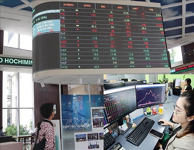 Hệ thống KRX dự kiến vận hành vào ngày 5/5