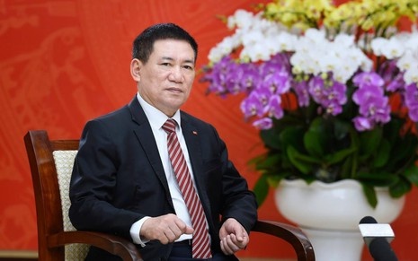 Phó Thủ tướng Chính phủ Hồ Đức Phớc thăm làm việc tại Hoa Kỳ