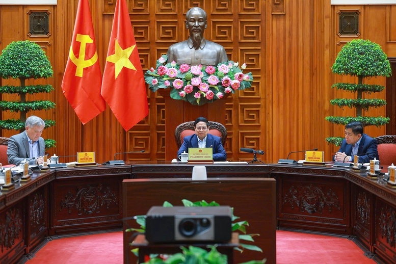 Thủ tướng Chính phủ yêu cầu các bộ, ngành có đối sách chủ động, linh hoạt, kịp thời, hiệu quả trong mọi tình huống