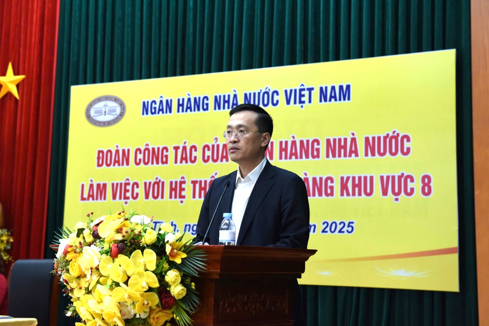 NHNN chi nhánh Khu vực 8 đảm bảo hoạt động thông suốt, an toàn, hiệu quả