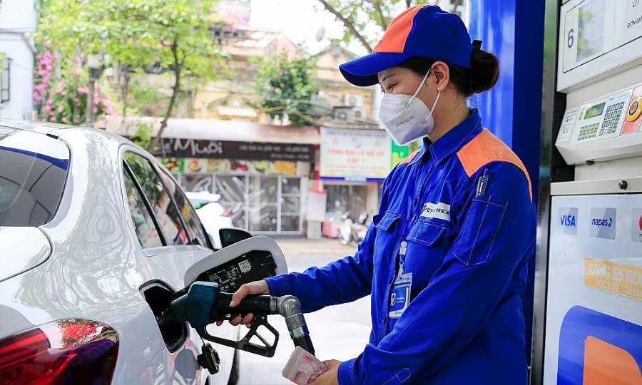 Giá xăng dầu tăng nhẹ từ ngày 3/4