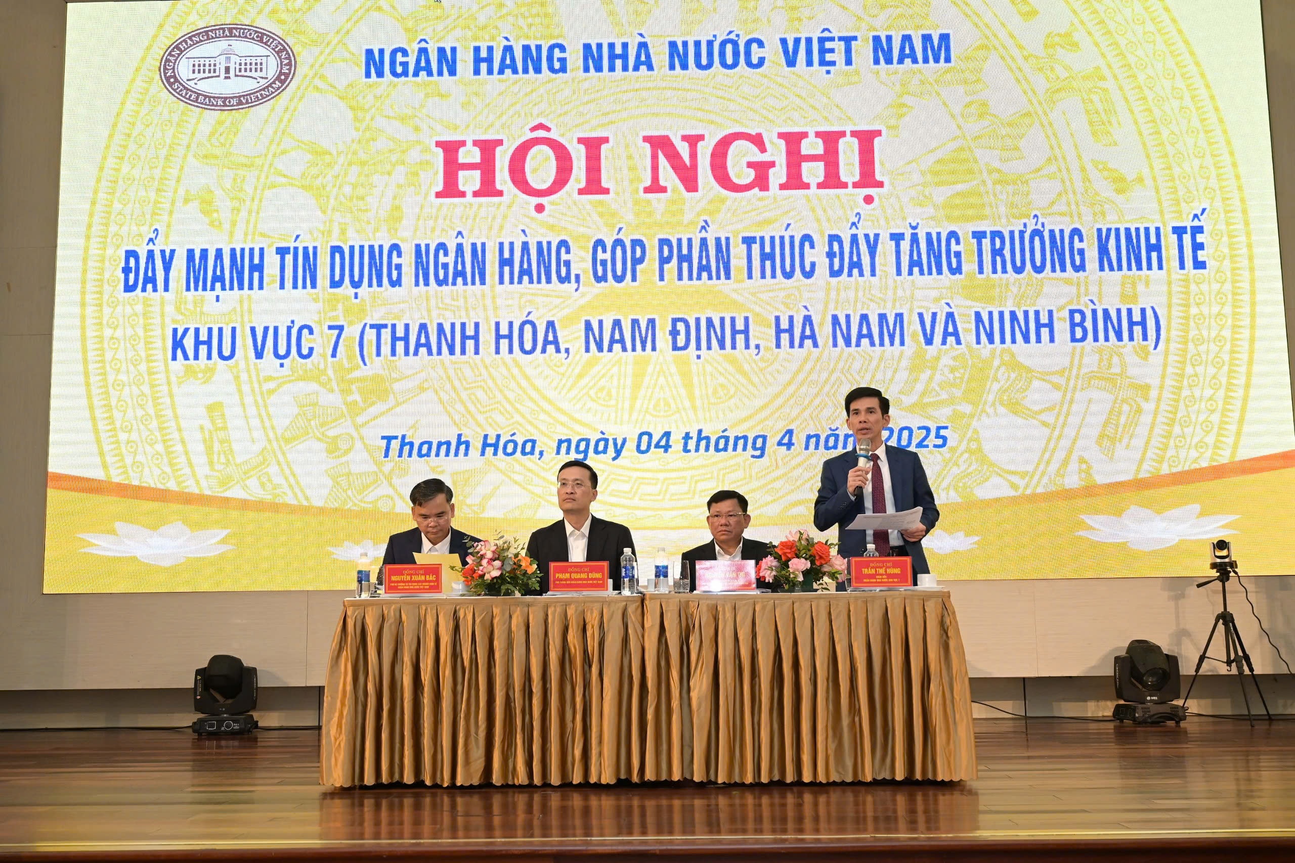 Ngân hàng - Doanh nghiệp: Cùng nhịp để tăng tốc phát triển
