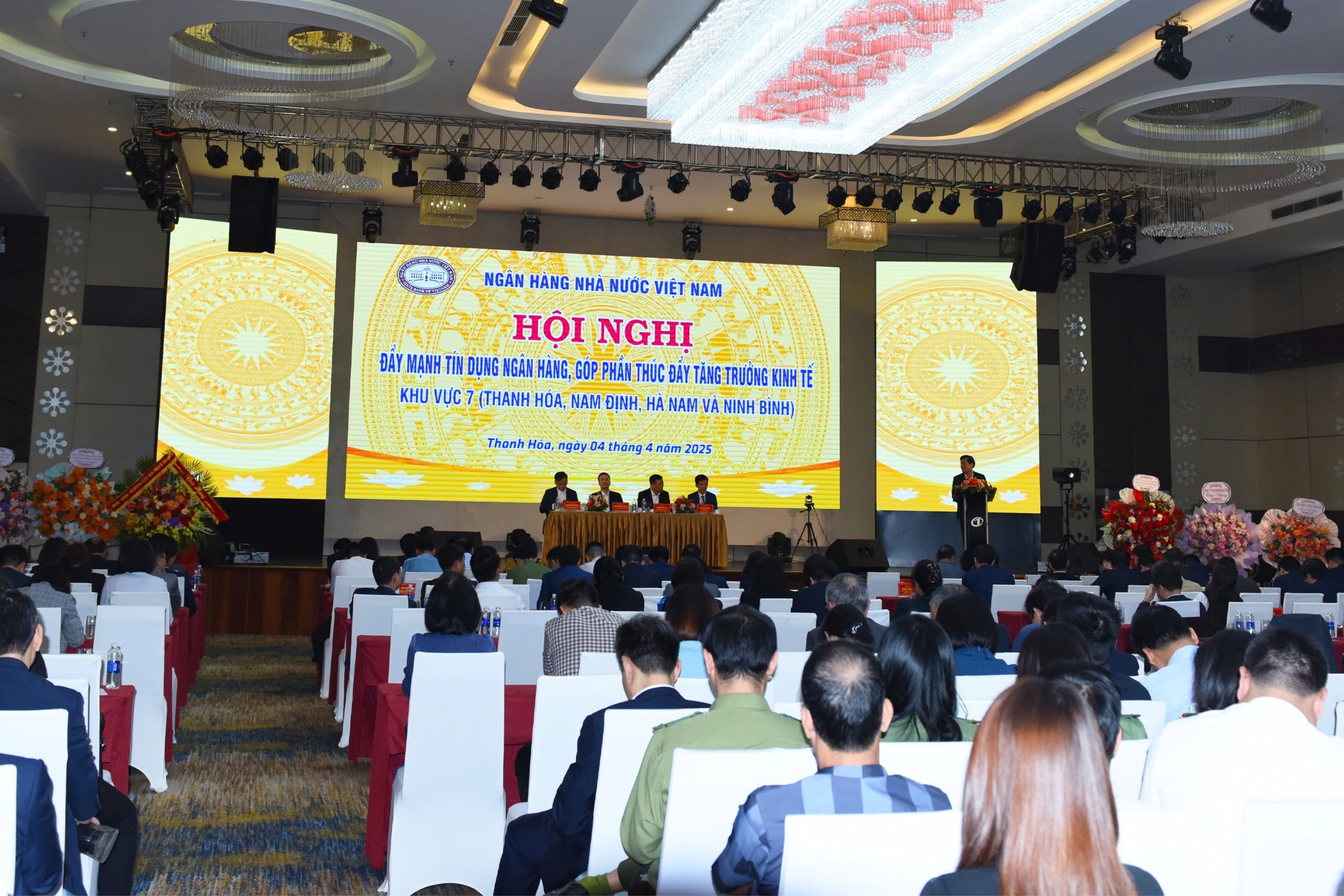 Ngân hàng - Doanh nghiệp: Cùng nhịp để tăng tốc phát triển