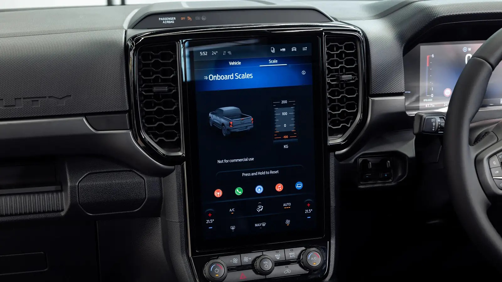 Ford Ranger Super Duty ra mắt: Khung gầm chịu lực khủng, máy dầu mạnh hơn Raptor, về Việt Nam sẽ hợp dân công trình, hay tải nặng- Ảnh 15.