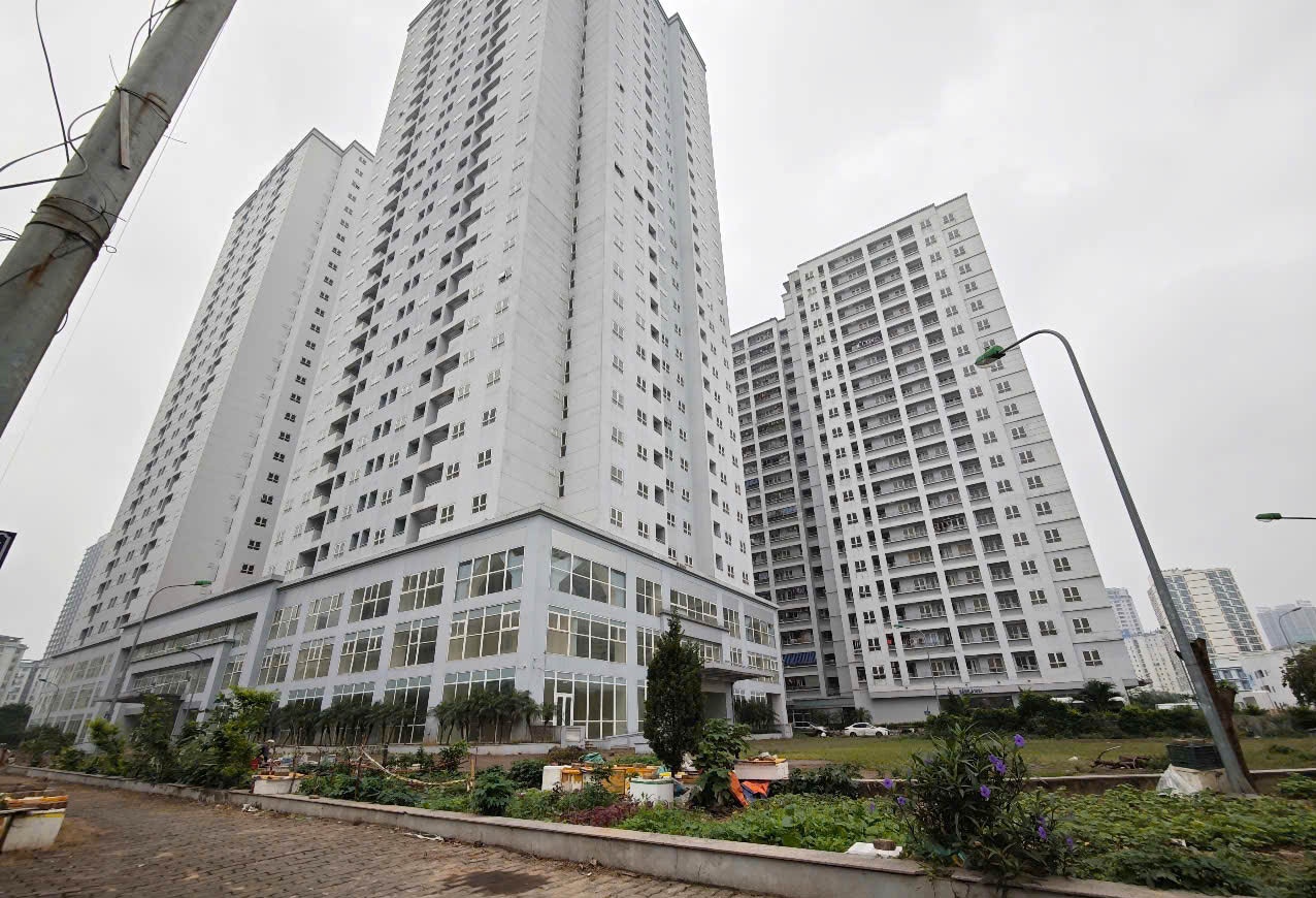 Hà Nội ban hành khung giá cho thuê nhà ở xã hội mới với mức thấp nhất từ 48.000 đồng/m2 sàn sử dụng trên tháng