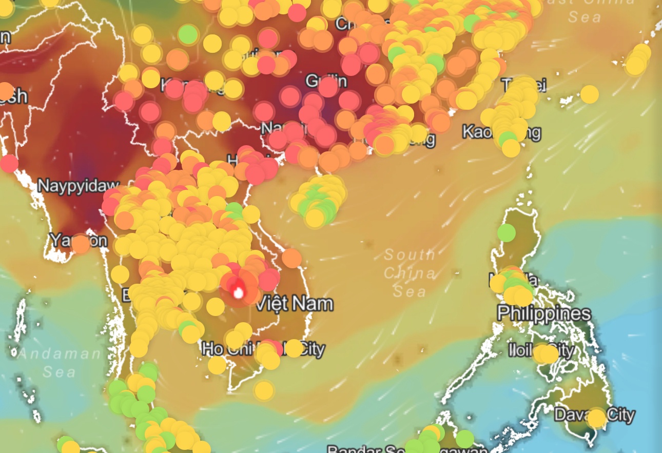 Thiệt hại kinh tế “không tưởng” từ ô nhiễm không khí